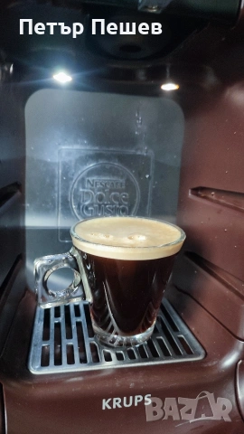 43€ Krups Dolce Gusto Circolo Kp5002 за капсули система Долче Густо , снимка 8 - Кафемашини - 54049571