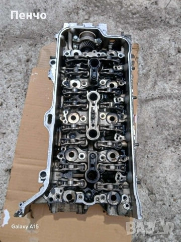 Цилиндрова глава за Honda CR-V 2.2 CDTI 140 кс. 2006-2010