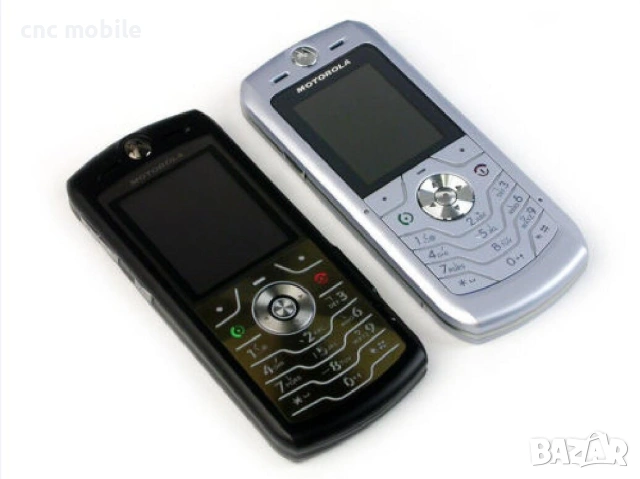 Панел Motorola V3 - Motorola L6 - Motorola L7 - Motorola V600 - Motorola V8, снимка 7 - Резервни части за телефони - 54744886
