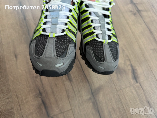 Оригинален! Брутален Nike Air Max 95 NDSTRKT - 40 номер, снимка 5 - Маратонки - 54579227