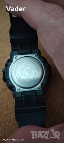 Casio G-shock Ga-700, снимка 6 - Мъжки - 54410388