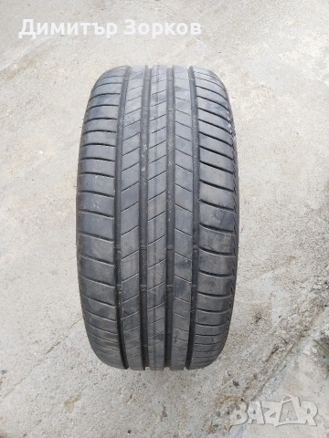 Гуми летни 245/45/17 с дълбок протектор, снимка 4 - Гуми и джанти - 54081951