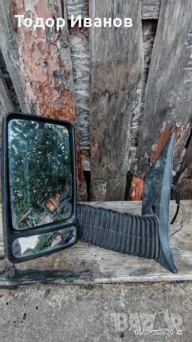 Външно огледало за Iveco Daily 3