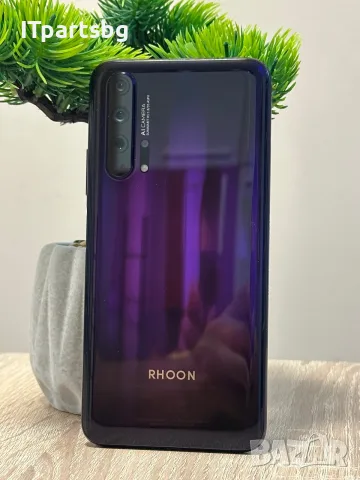 Продавам Honor 20 Pro (YAL-L41) – 8GB RAM / 256GB – Отлично състояние, снимка 6 - Huawei - 55547249
