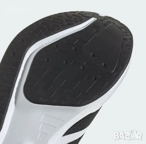 Маратонku adidas Duraто бели Размер 42, снимка 3 - Маратонки - 55535923