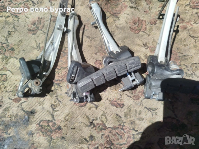 Вибрейк за велосипед Колело Shimano deore xt , снимка 2 - Части за велосипеди - 54583025