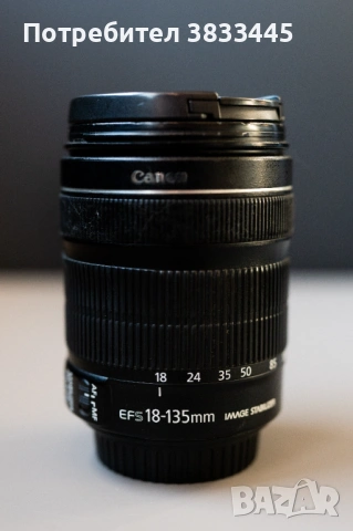 Canon 80D/Канон 80Д с обектив Canon 10-18, Sigma 18-35, Canon 18-135, снимка 9 - Фотоапарати - 54427888