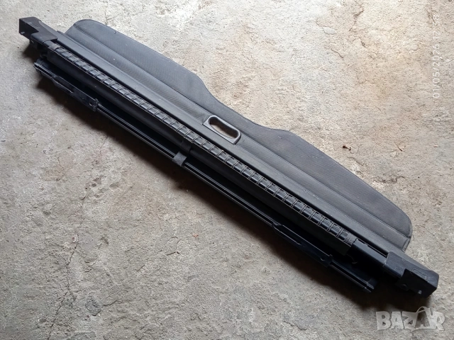 Щора - ролета за багажник на BMW E39 5та серия комби