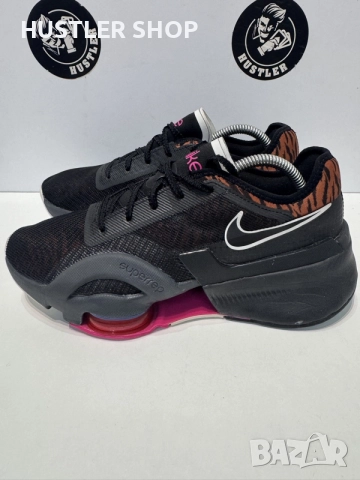 Маратонки NIKE AIR ZOOM SUPERREP. Номер 40, снимка 2 - Маратонки - 55353895