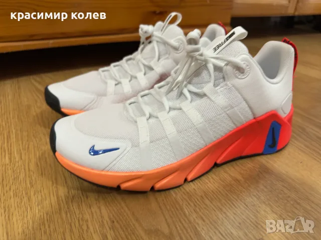 мъжки маратонки "NIKE FREE METCON 7"/45,5/, снимка 2 - Маратонки - 55341822
