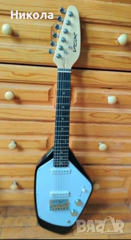 VOX Mark V mini Phantom Guitar