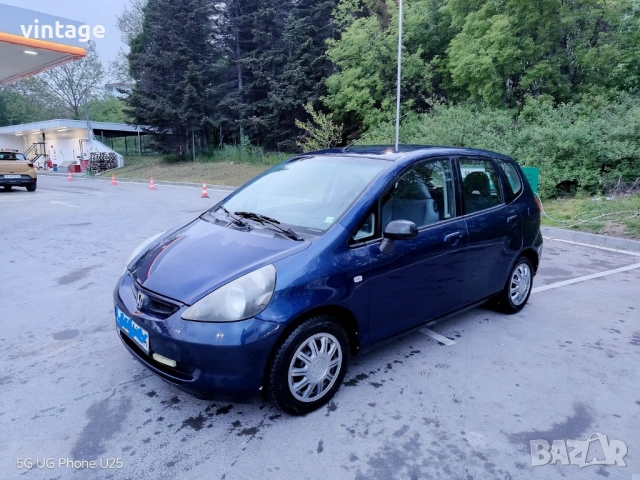 Honda Jazz 1,4