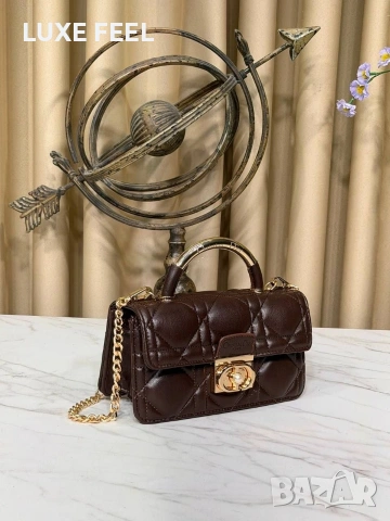Dior ⚜️Дамски Чанти , снимка 2 - Чанти - 54392343