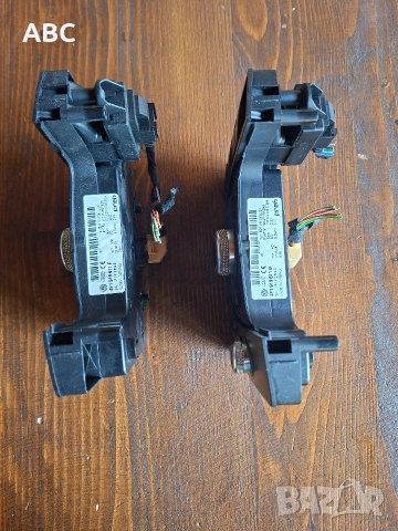 Контролен панел за мултимедия от Audi A6 C6 4F , снимка 3 - Части - 49180002
