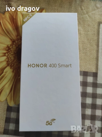 Honor 400 Smart