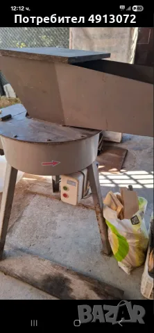 Фуражомелка изгодно, снимка 2 - Други машини и части - 55602530