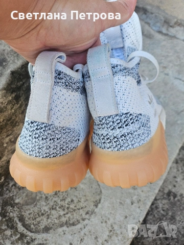Adidas tubular 40 2/3, снимка 4 - Маратонки - 55235428