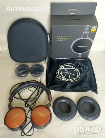 Слушалки Audio-Technica ATH-ESW990H / Япония