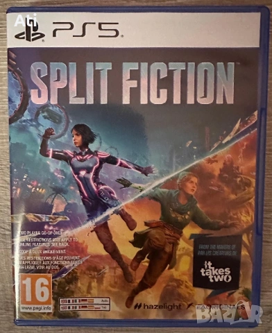 Spliy fiction