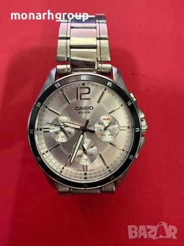 Часовнил Casio MTP-1374