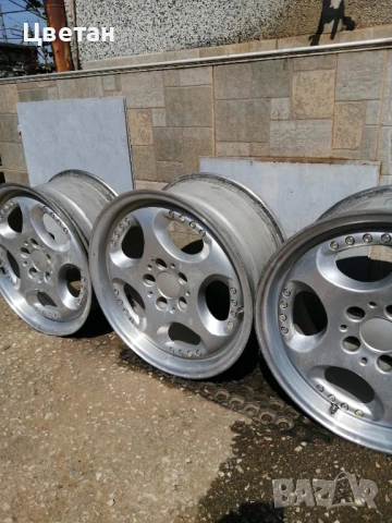 Джанти за VW 5x112x17, снимка 4 - Гуми и джанти - 54397830