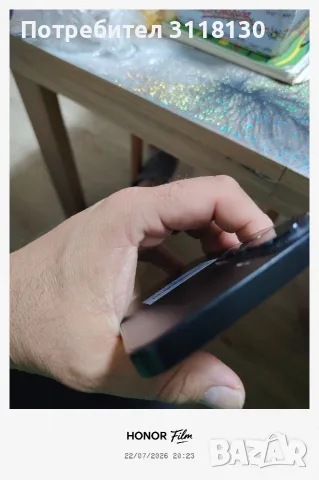 Honor 90 lite, като нов, снимка 6 - Други - 55381909