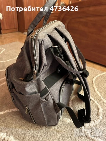количка cybex 3в1 + раница, снимка 13 - Детски колички - 55653733