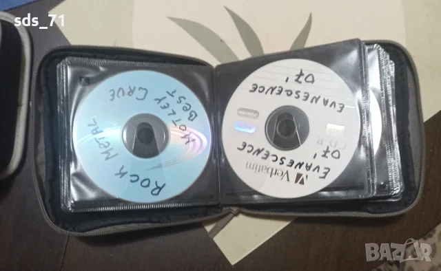 Продавам за фенове на CD дискове 70 бр с mp3 музика Rock & Heavy netal 3 евро бройката общо 180 евро, снимка 6 - CD дискове - 55354647
