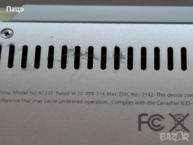 MacBook Air EMC 2142, снимка 13 - Части за лаптопи - 54670031