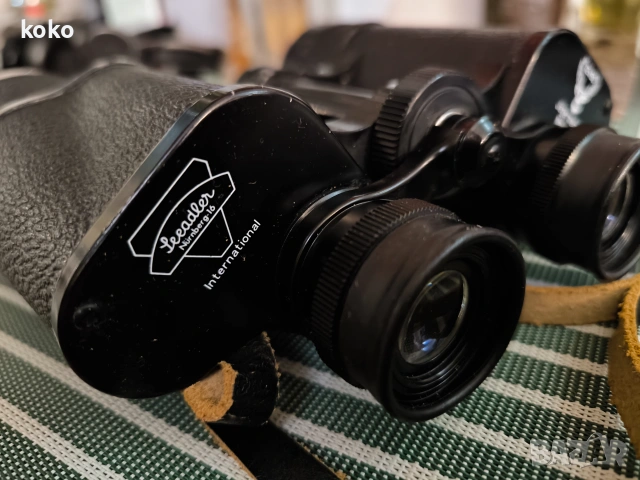 Бинокъл 12х50 немски Pentax 
