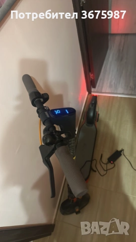 Електрическа тротинетка Ninebot by Segway D28E, снимка 3 - Велосипеди - 54154542