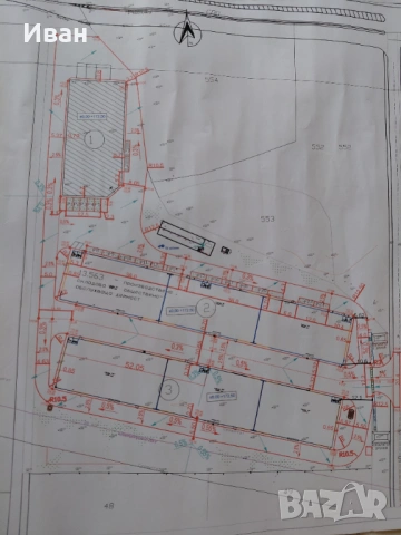 Продавам УПИ с одобрен проект, снимка 2 - Парцели - 53993077