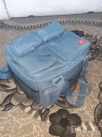 Хладилна чанта 12v за кола бус... къмпинг, снимка 3 - Аксесоари и консумативи - 54689357