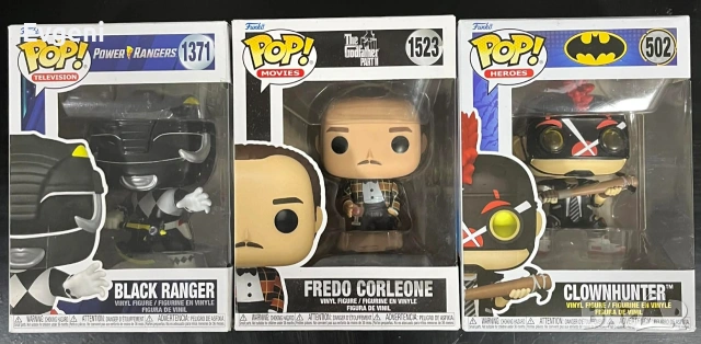 Колекция Funko Pop фигурки, снимка 9 - Колекции - 54114674