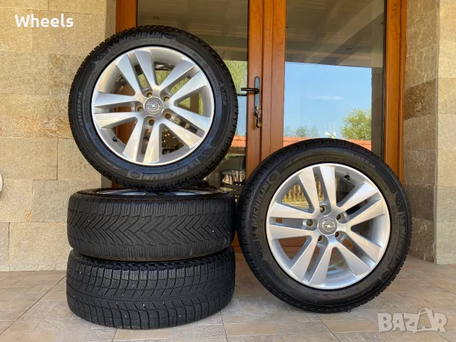 16" 5x110 Opel Original 