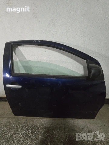 Предна дясна врата Citroen C2 Hatchback 2+1 вр. 
