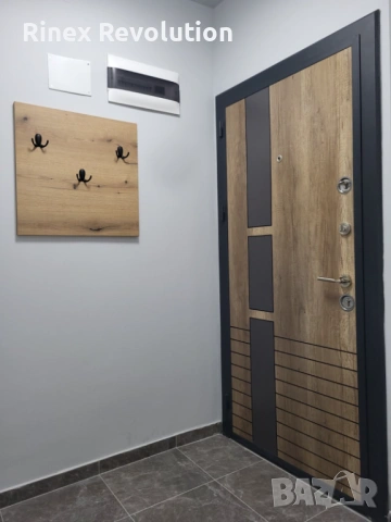 Двустаен апартамент под наем в Центътра, снимка 12 - Апартаменти - 54105432