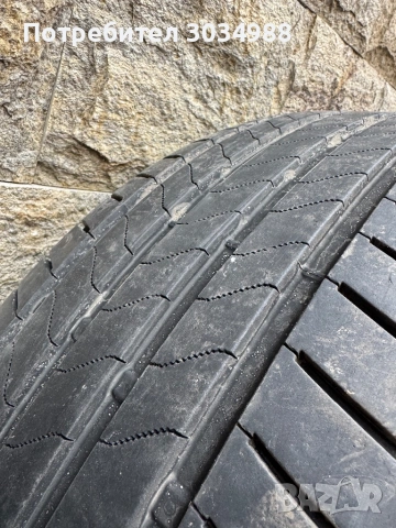 Продавам летни гуми Bridgestone Turanza 265/65/17, снимка 3 - Гуми и джанти - 54017565