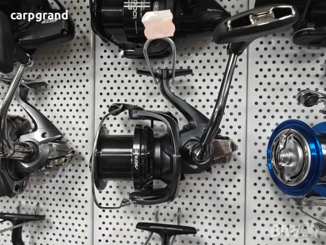 Макара Shimano AERLEX 14000 XTC, снимка 4 - Макари - 54194709