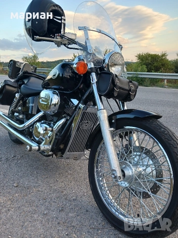 Продавам Honda Shadow 750 spring 