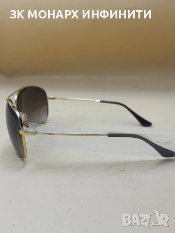 слънчеви очила RayBan rb3293 с калъф, снимка 2 - Слънчеви и диоптрични очила - 54716062