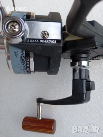 BANAX SX 4000 MADE IN KOREA, снимка 9 - Макари - 54617549