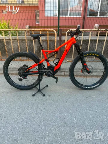 Електрически велосипед Specialized Turbo Levo FSR