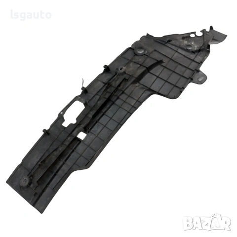 Лява кора над радиатор Toyota Avensis II 2003-2009 ID: 159272, снимка 2 - Части - 54027888