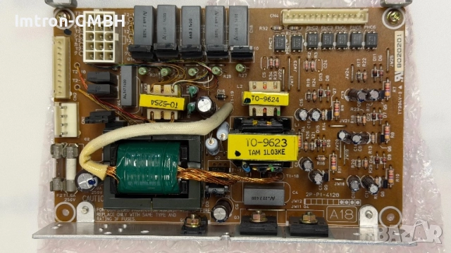 POWER SUPPLY UNIT P 109N0022 FUJIFILM / B020201, снимка 3 - Друга електроника - 54953494