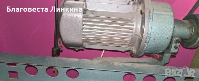 Шевна машина професионална, снимка 4 - Шевни машини - 54537936