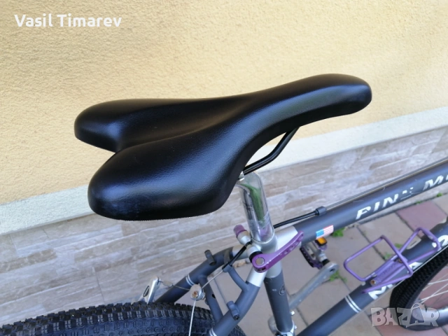 Marin mtb 26 Shimano Deore XT Cro-moly vnos Germany! , снимка 12 - Велосипеди - 54342903