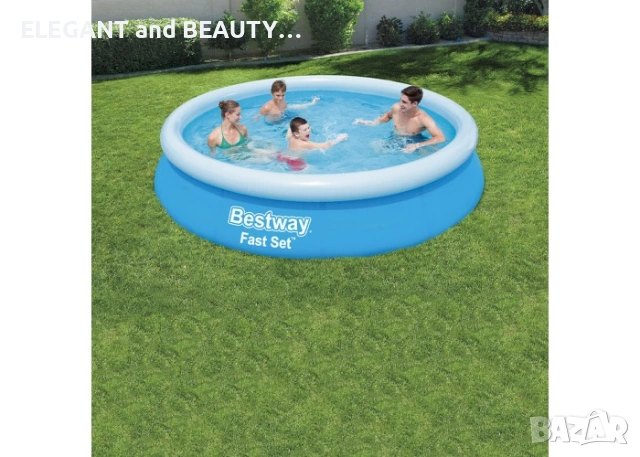 Басейн надуваем Bestway 366 см. x 76 см.