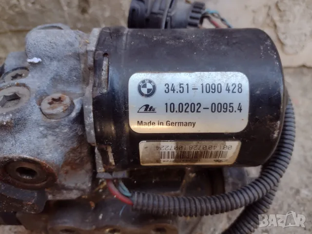 части от BMW 320D E46 150кс 150кс 5 скорости, снимка 14 - Части - 55633172