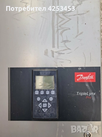 Продавам соларен инвертор Danfoss TripleLynx Pro+ 15 kW